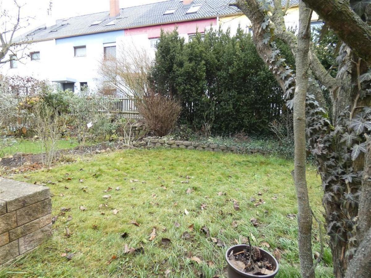 genug Raum für den grünen Daumen