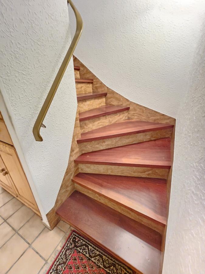 Treppe Keller
