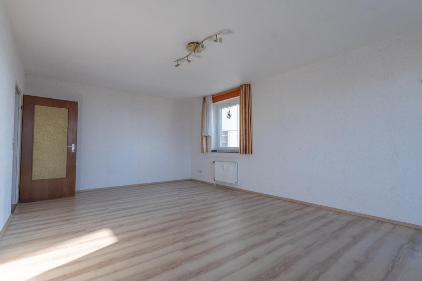 Von der Loggia in das WZ