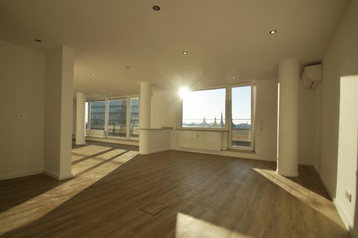 ...mit Blick auf Köln