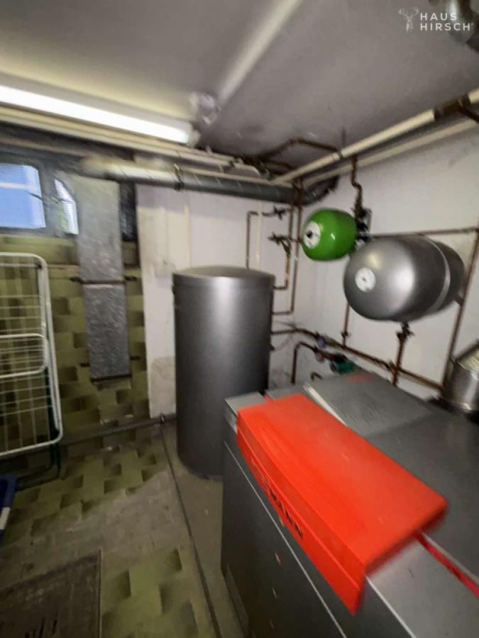 Wasch-/Heizungskeller