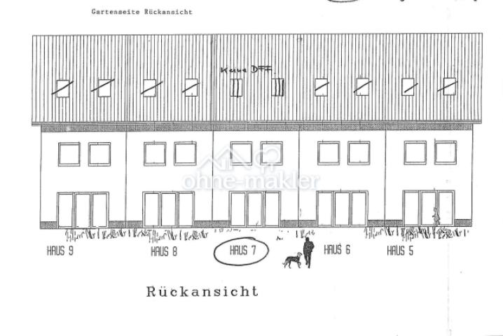 Rückansicht