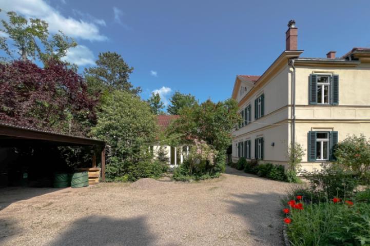 Verwunschen im Grünen