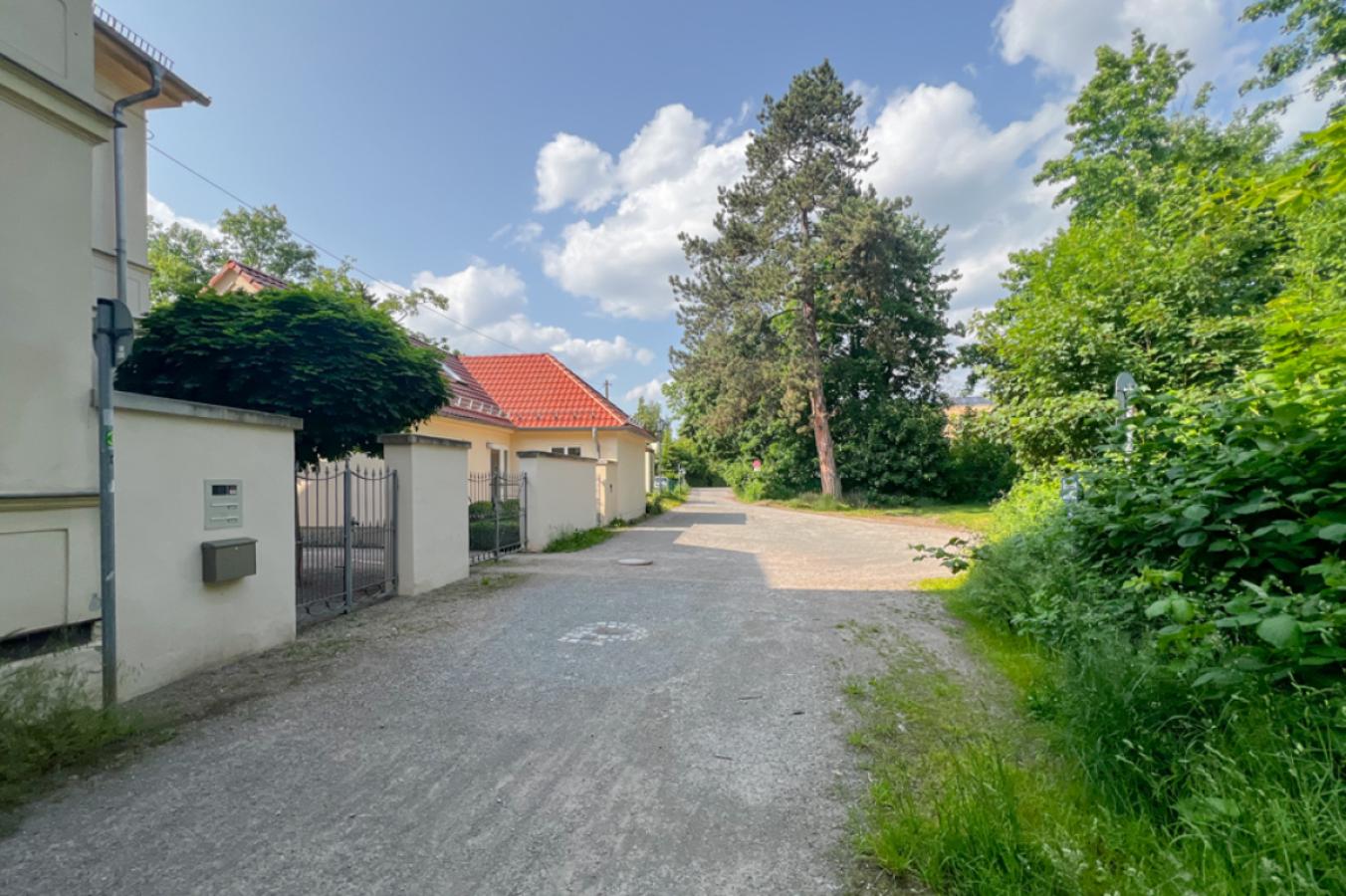 Traumhafte Wohnungegend