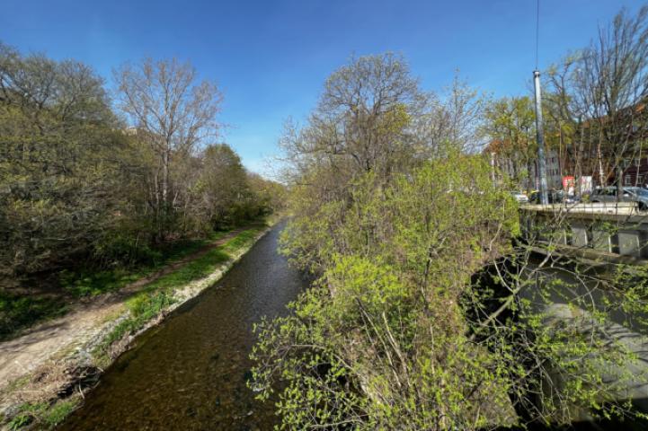 Gera an der Staufenbergallee