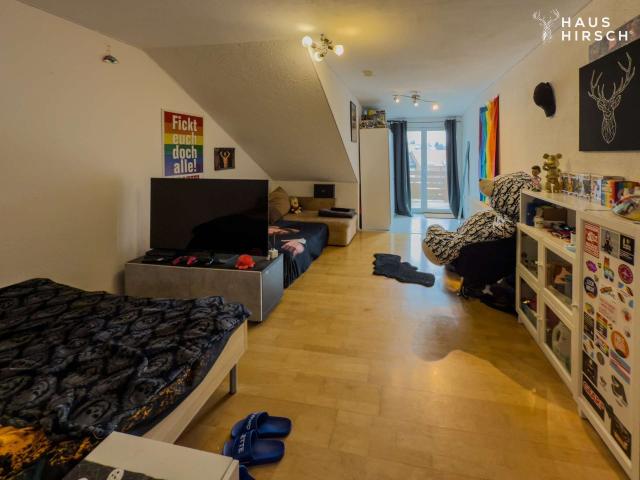 DG WG-Zimmer 1 (Schlafen)