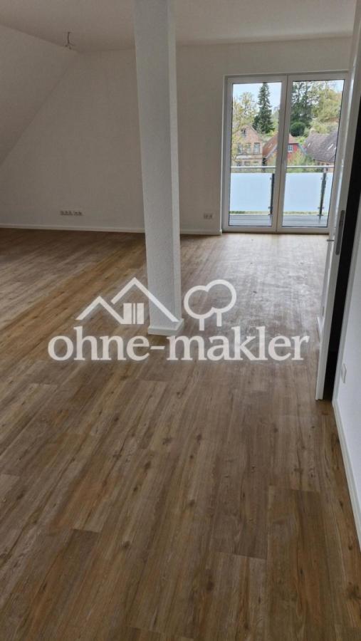 Blick zum Wohnzimmer