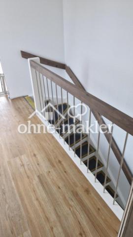 Maisonette zur Treppe
