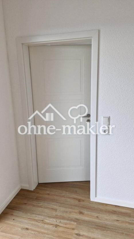 Tür Abstellraum unter Treppe