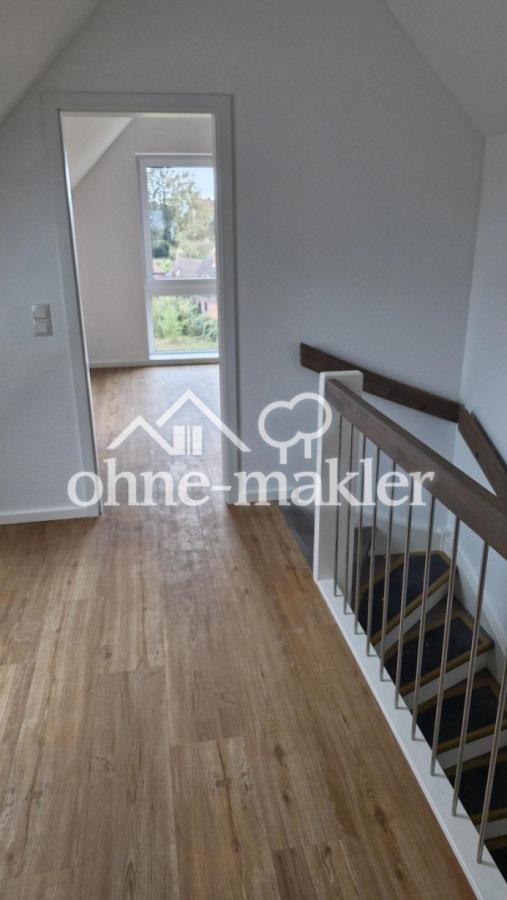 Maisonette Blick aus Flur