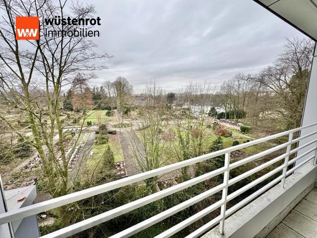 Aussicht mit Weitsicht