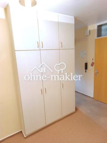 Einbauschrank Flur zum Eingang