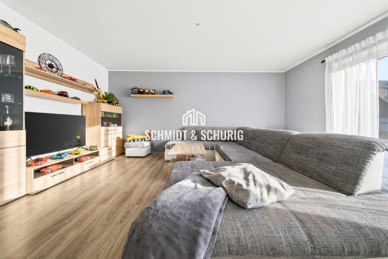 Wohnzimmer / Erdgeschoss