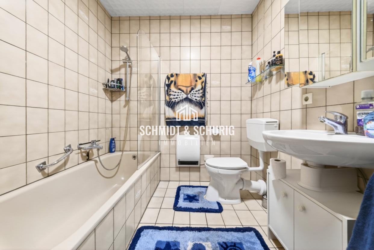 Badezimmer / Erdgeschoss