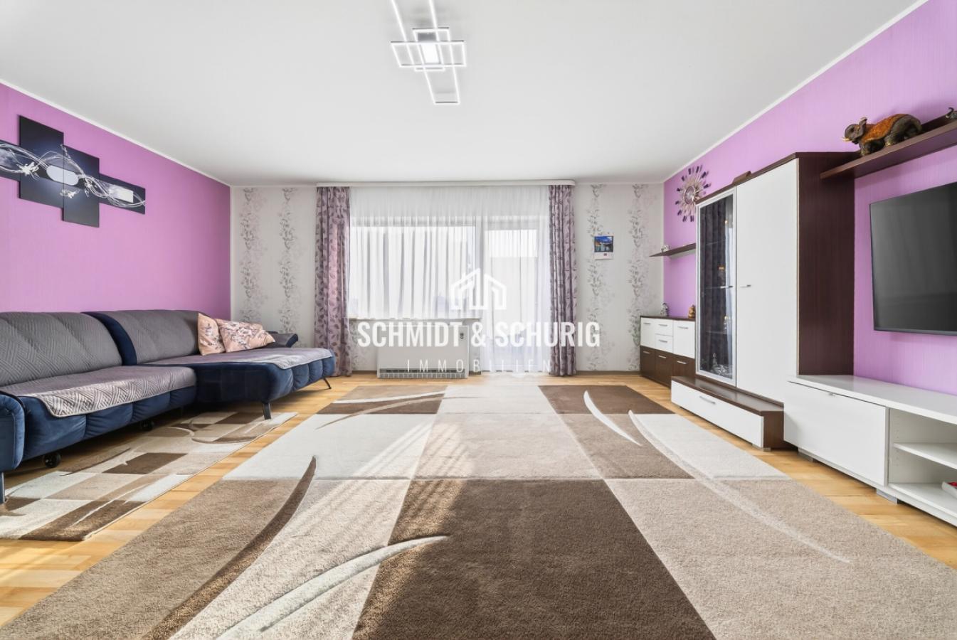 Wohnzimmer / 1. Obergeschoss