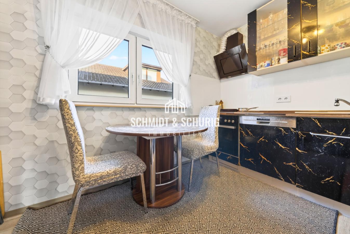 Küche / 1. Obergeschoss