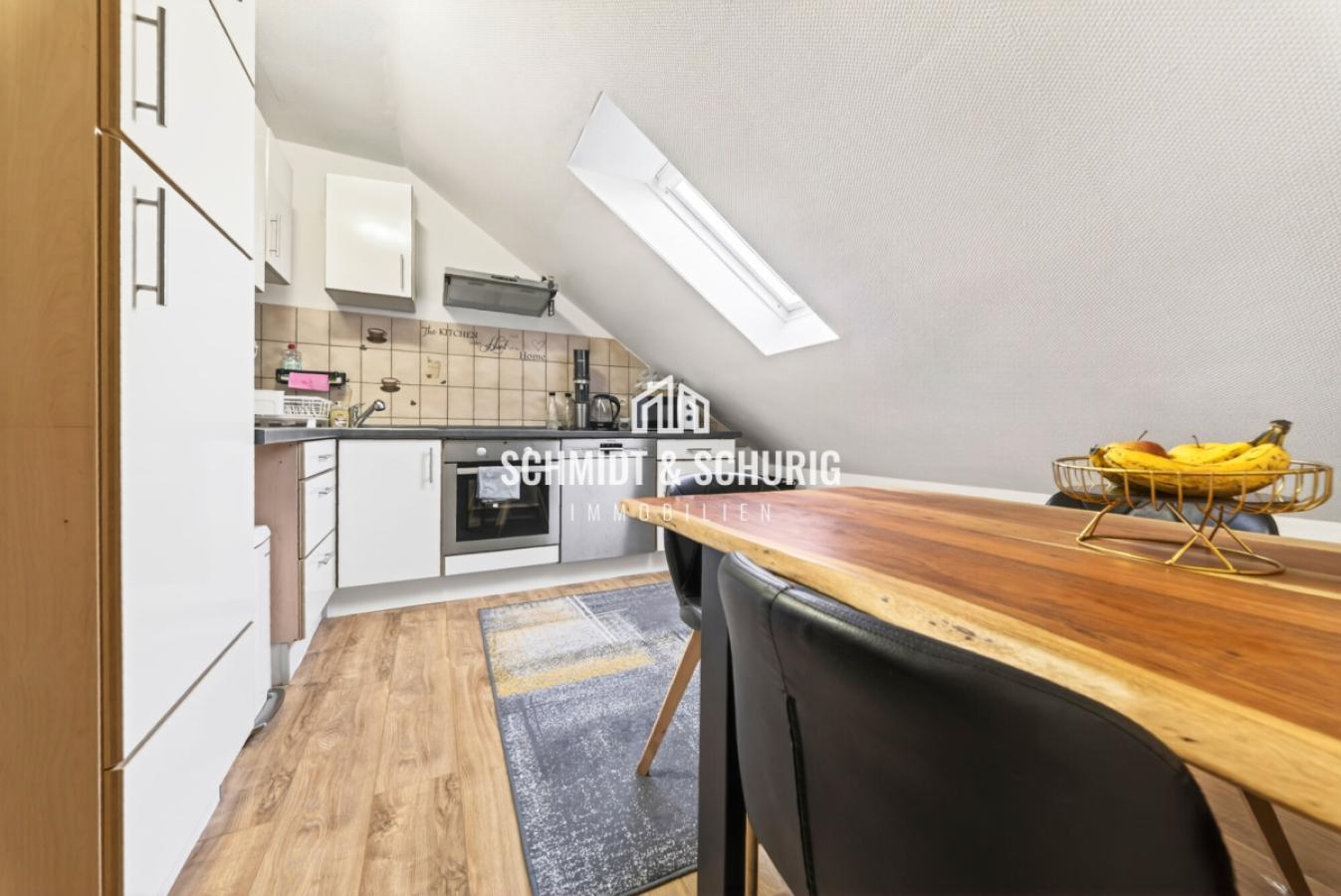 Küche / Dachgeschoss