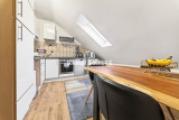 Küche / Dachgeschoss