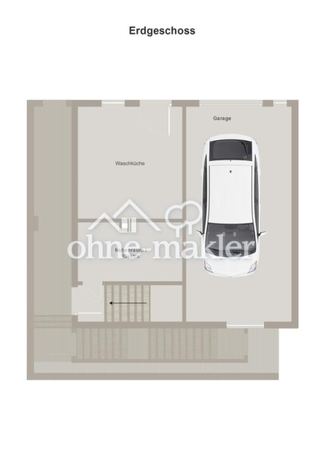 EG mit Garage