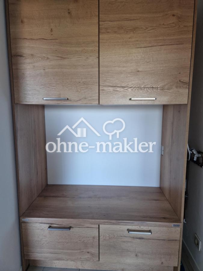 Haushaltsschrank (ohne Geräte)