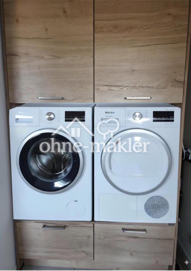 Haushaltsschrank (ohne Geräte)