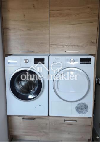 Haushaltsschrank (ohne Geräte)