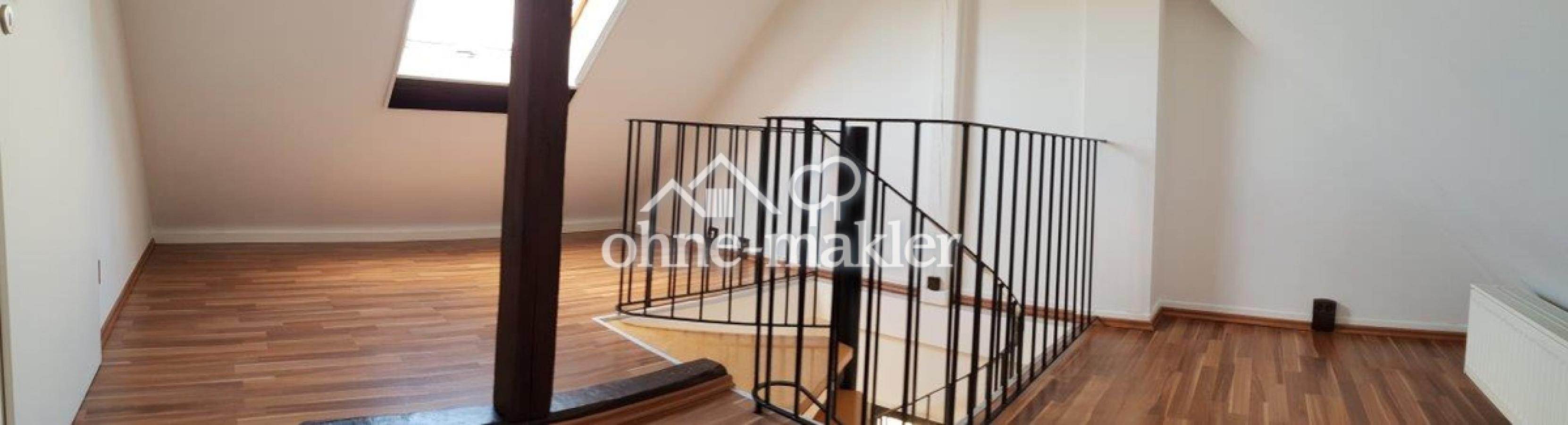 Dachgeschoss Vorraum