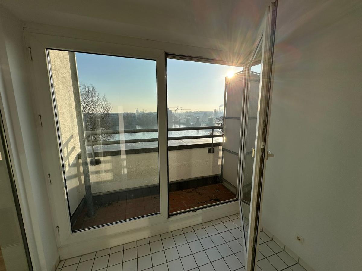 Balkon mit Havelblick