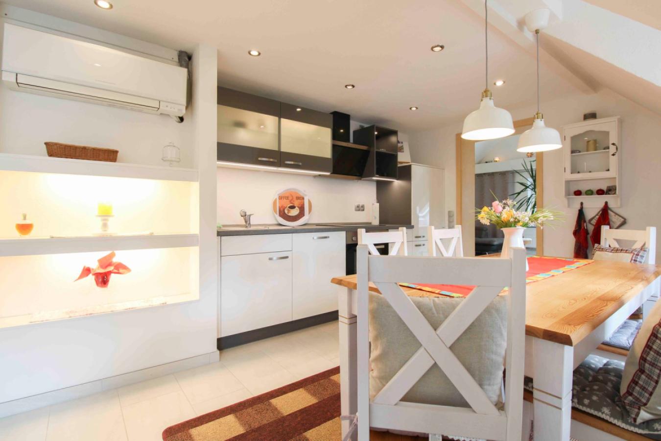 Küche 2. Obergeschoss