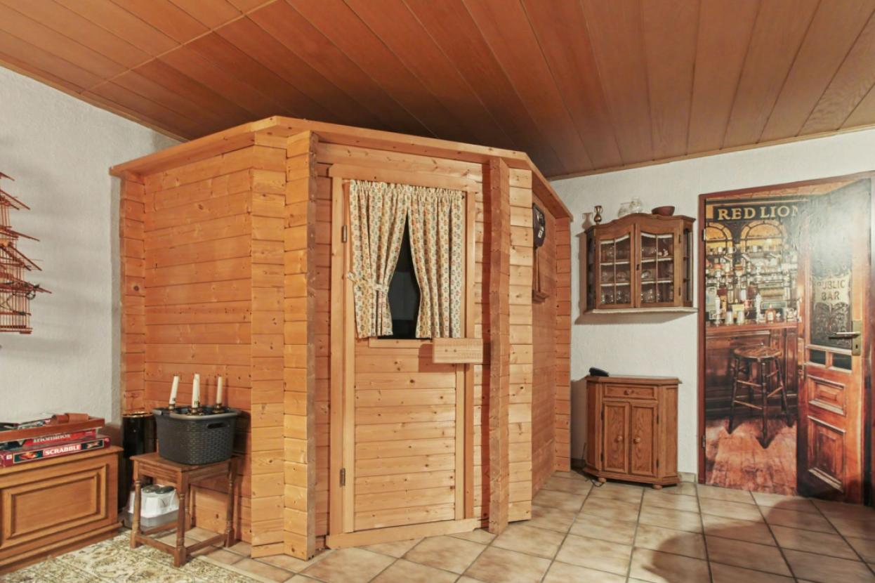 Sauna