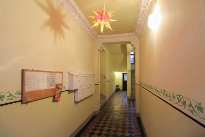 Hausflur EG Ansicht 02