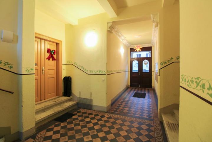 Hausflur EG Ansicht 01