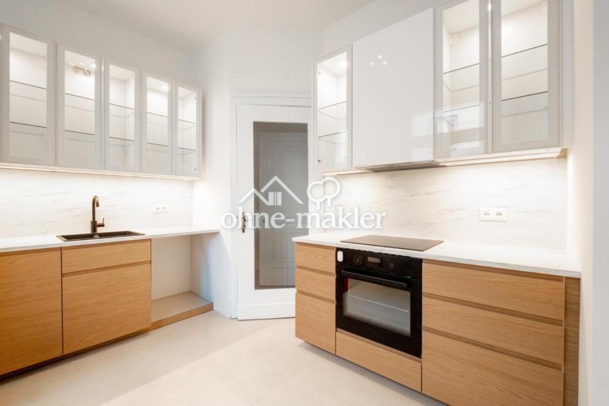 neue Einbauküche, WaMa-Platz