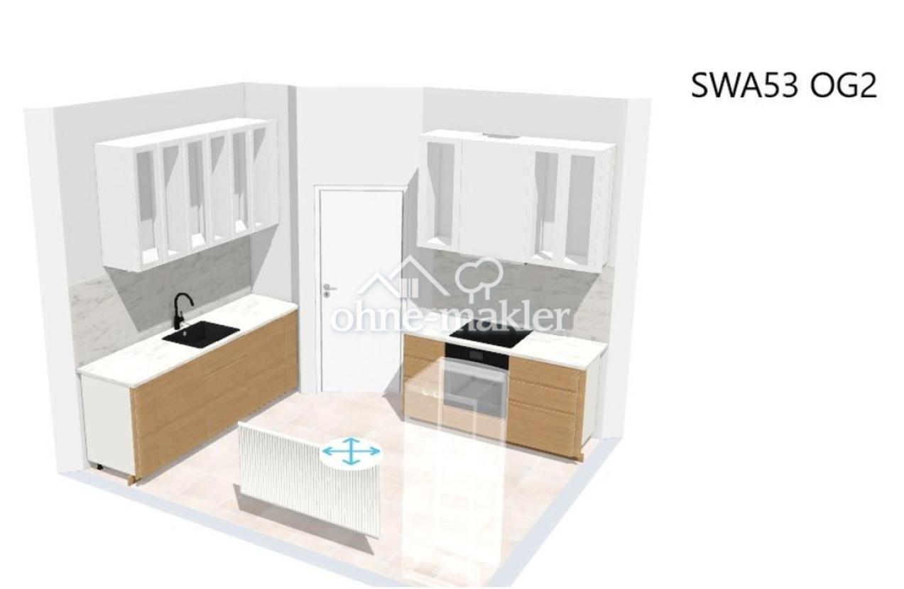Küche OG2 Planung