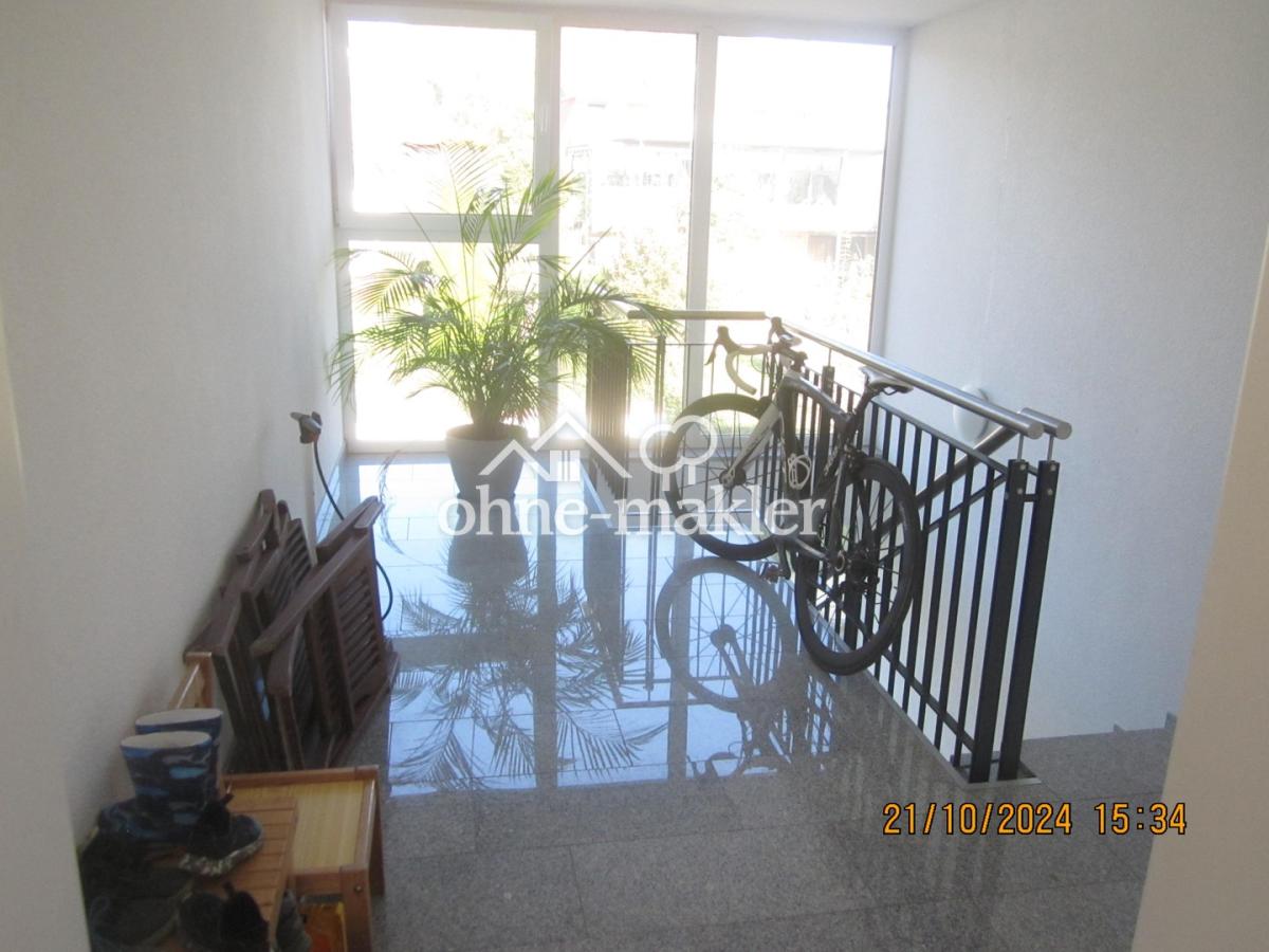 Persönlicher Wohnungseingang