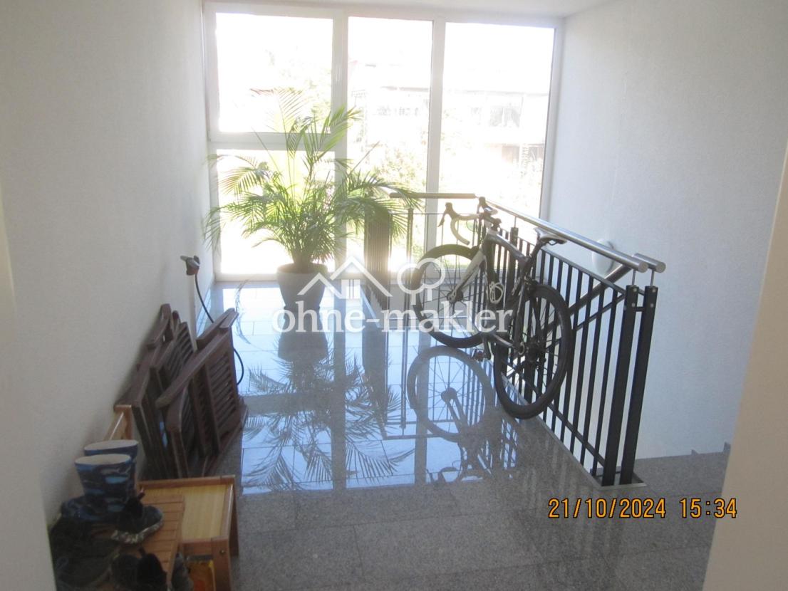 Persönlicher Wohnungseingang