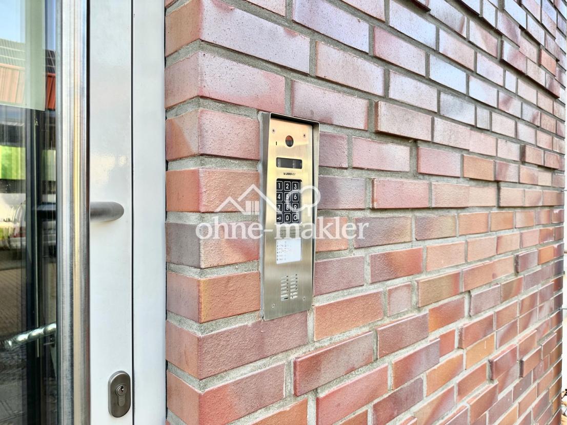 Klingelanlage mit Video