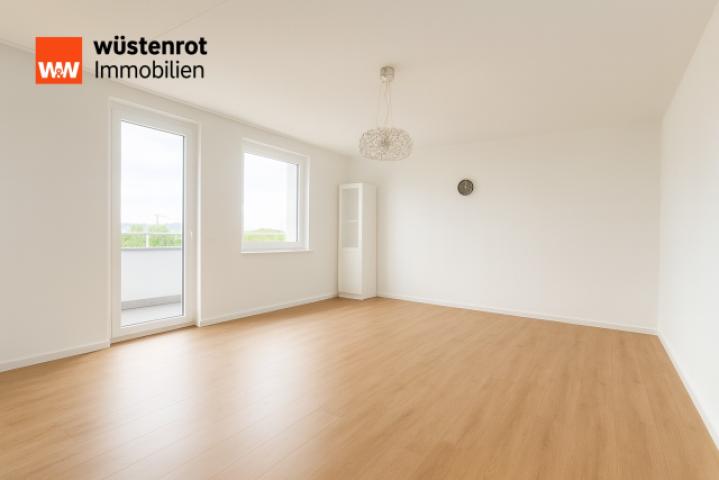 Visualisierung Wohnzimmer  nach Sanierung