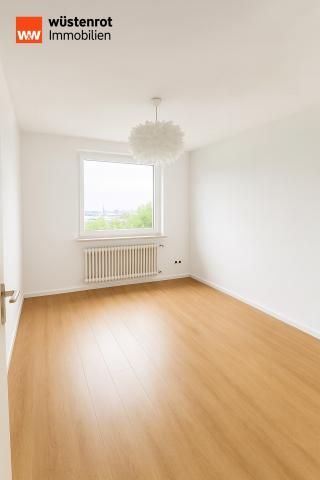 Visualisierung Kinder-, Arbeitszimmer  nach Sanierung