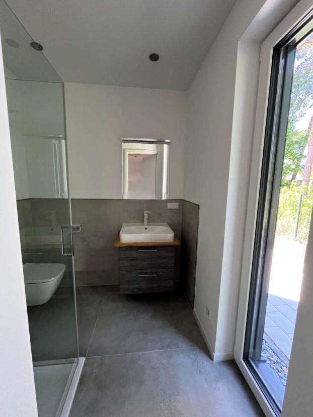 hochwertiges Gäste WC