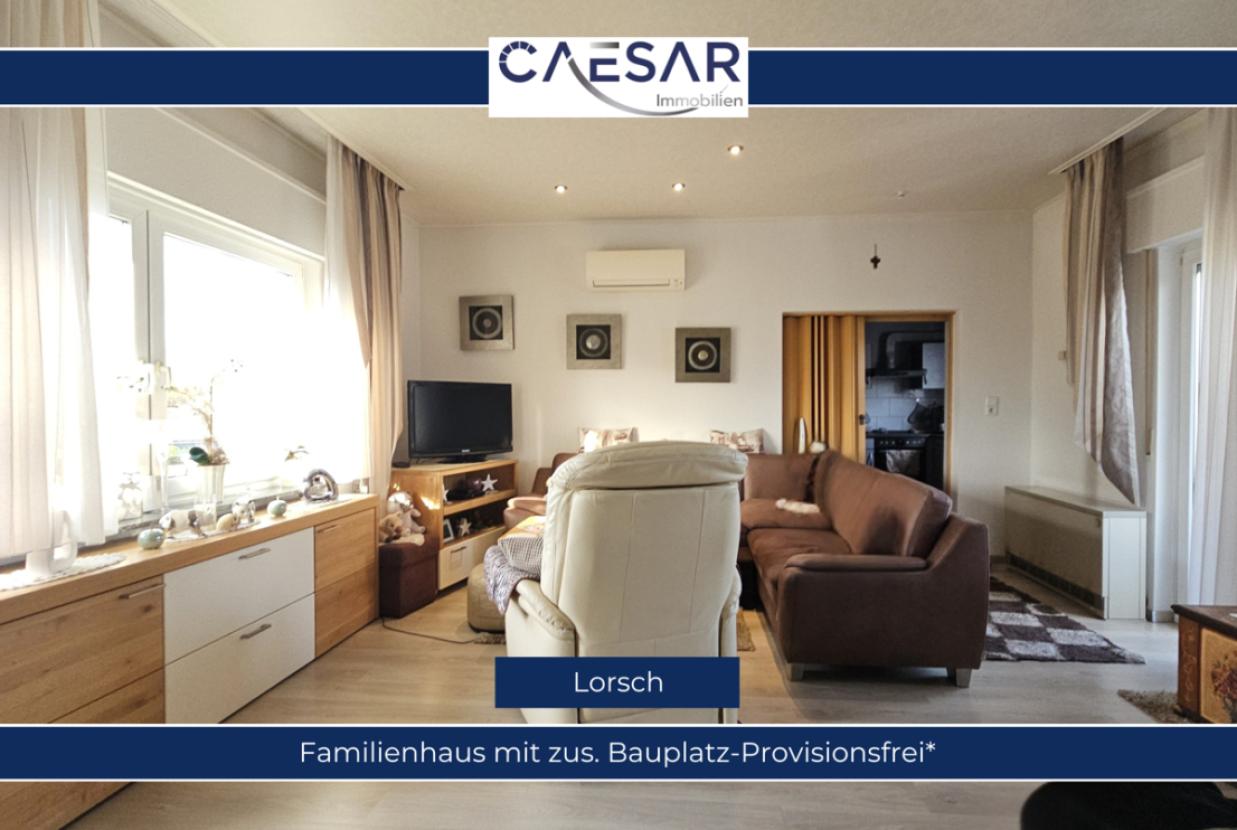 Familienhaus in Lorsch