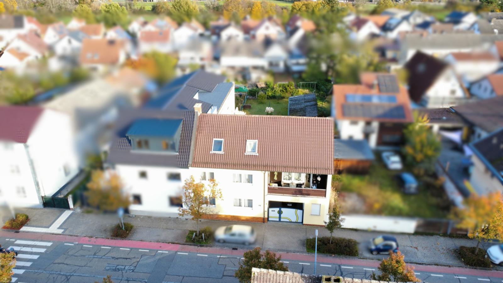 Viel Platz für Ihre Ideen!