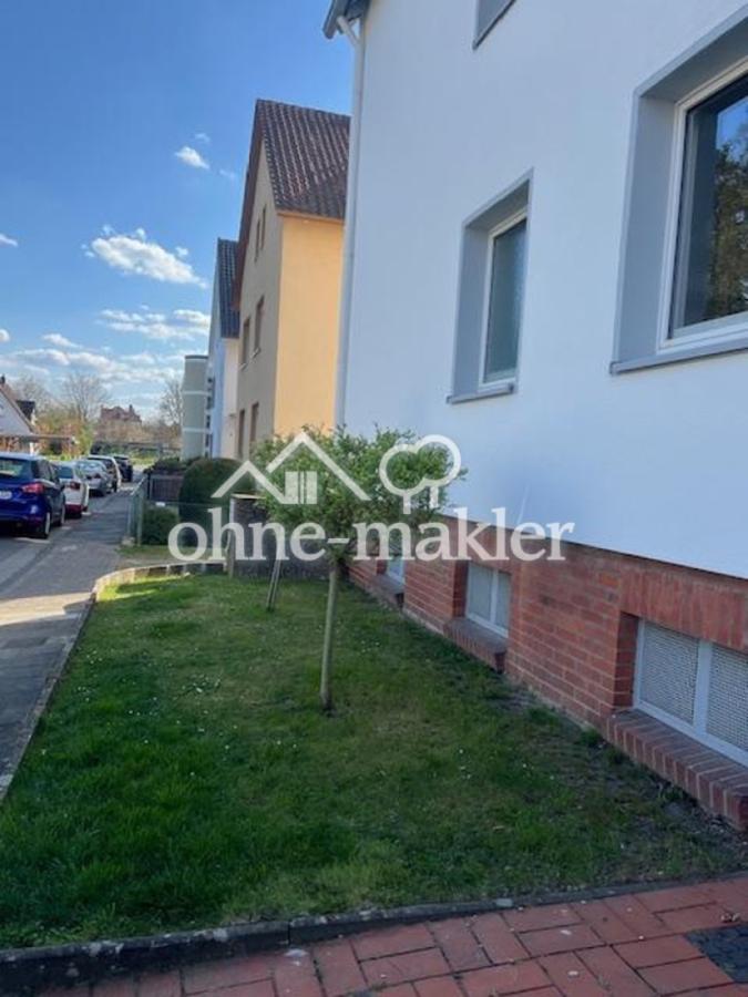 Blick  Straße aus der Küche