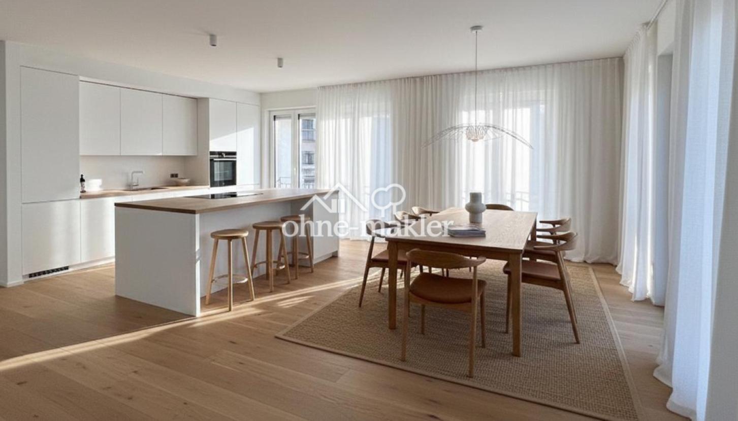 Visualisierung Wohnbereich