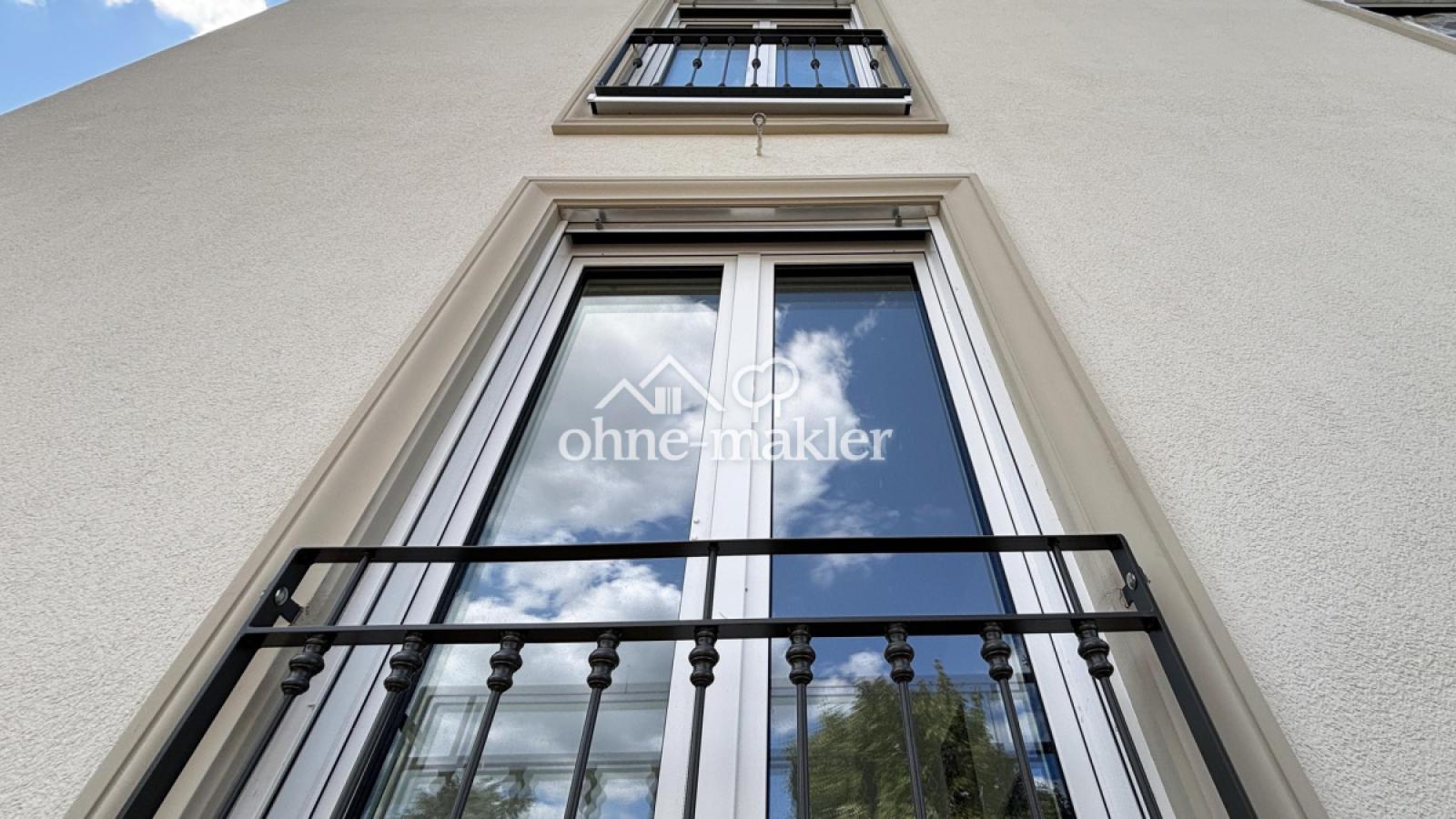 Französische Balkone