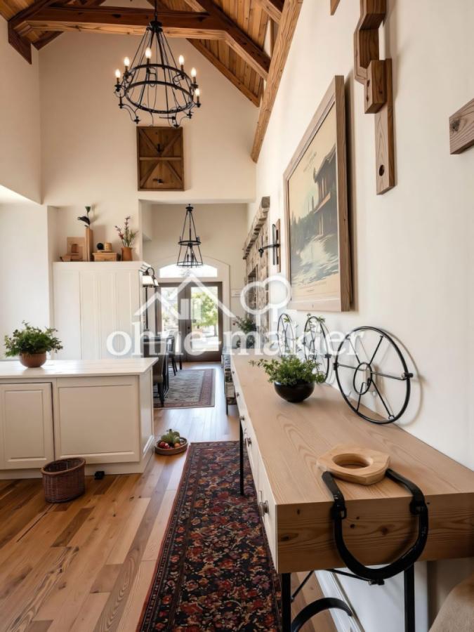 EG - Diele - Visualisierung KI