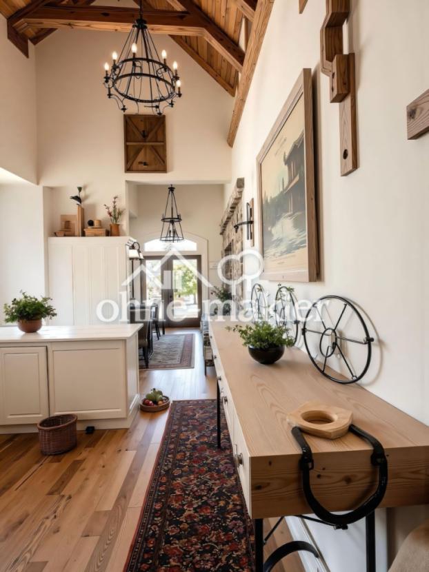 EG - Diele - Visualisierung KI