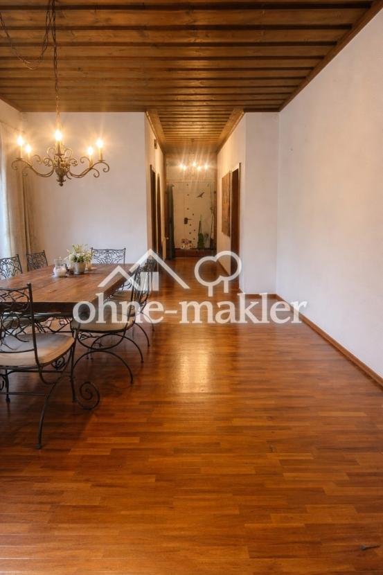 EG - Essbereich 19,73 m²+ Flur