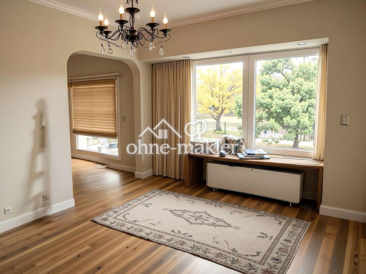 Ankleide / Schlafzimmer  - KI