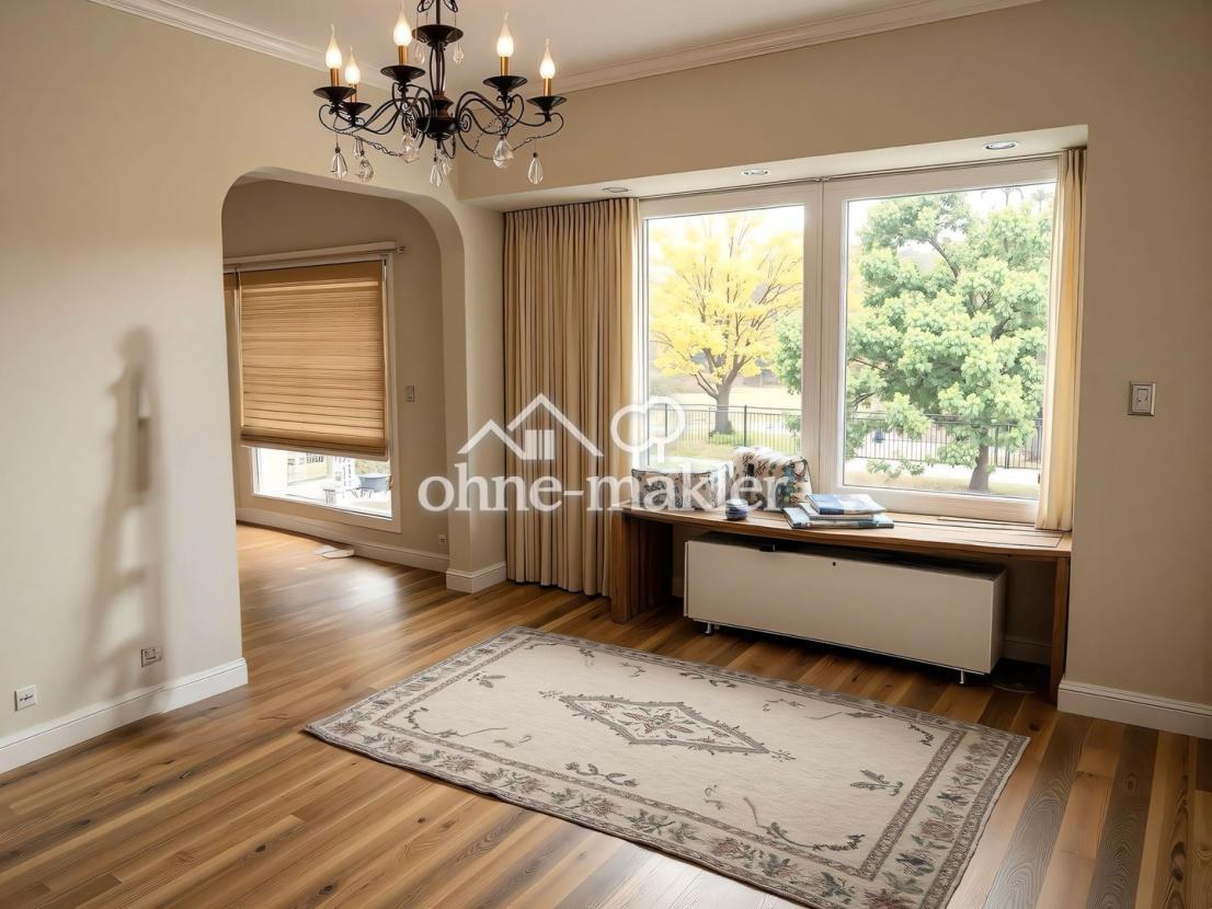 Ankleide / Schlafzimmer  - KI